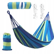 Single Hammock Large Rocker Cover Rope Garden