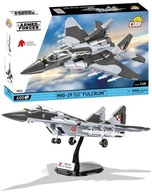 COBI 5834 Ozbrojené sily MIG29 KÓD NATO FULCRUM 600