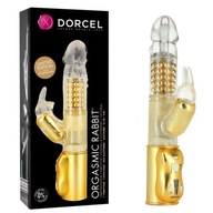 Dorcel Vibrator Orgasmic Rabbit zlatý