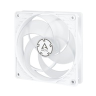 Ventilátor ARCTIC P12 PWM WHITE 120mm max 1800ot