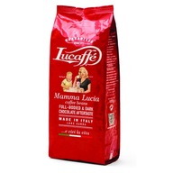 Lucaffe Mamma Lucia zrnková káva espresso 1kg