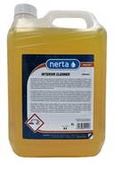 NERTA INTERIOR CLEANER 5 L čistenie plastov