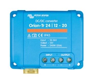 Victron DC-DC konvertor Orion -Tr 24/12V 20A 240W