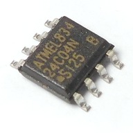 [50ks] AT24C04N-10SI2.5 4KBit sériová EEPROM