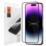 Sklo pre Apple iPhone 14 Pro, SPIGEN Full Cover