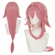 Cosplay WIG Yae Miko Impact anime manga