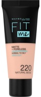 MAYBELLINE – PRIDAJ SA MI! Základ 220 NATURAL BÉŽOVÁ