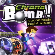 CHRONO BOMBA NOČNÁ MISIA - PRETEKY S ČASOM