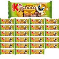 KUBUŚ 2 cereálne tablety Mleczna Choco 8 Zbóż 32g