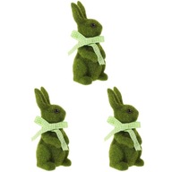 Simulácia Runaway Rabbit Miniature 3 PCS