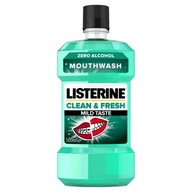 LISTERINE Clean & Fresh ústna voda