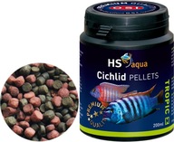 O.S.I. Cichlid Pellets M 200ml Cichlid Food