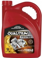 Minerálny olej QUALITIUM PROTEC 15W-40 5L