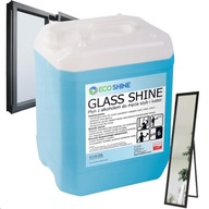 Eco Shine Glass Shine 5L čistiaci prostriedok na okenné sklo