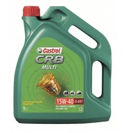 OLEJ CASTROL 15W40 CRB MULTI 5L CI4/E7