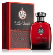 Lattafa Rehlat Eau de Parfum 100 ml