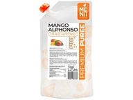 Alphonso mango pyré 1KG PremiumPuree Menii
