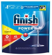 Finish Power Citron tablety do umývačky riadu 45 kusov