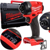 Rázový unášač Milwaukee M18FID3-0X 1/4 226 Nm