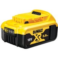 Li-Ion batéria 18V 5Ah DeWALT DCB184 ORIGINÁL