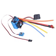 Ovládač spínača autodielov 120a Brushless Esc Rc