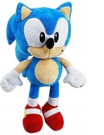 Maskot ježko 30 cm VEĽKÝ ježko Sonic SEGA