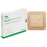 Mepilex Border Flex Obväz na ťažké rany 15 cm