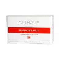 Ovocný čaj Althaus Persischer Apfel Deli Pack