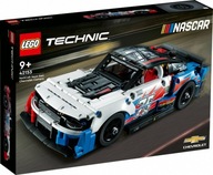 Technic 42153 blokuje nový Chevrolet Camaro ZL1 s