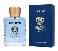 La Rive pre mužov AMBER KING toaletná voda - 100 ml