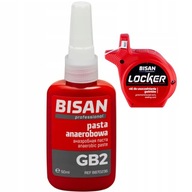 BISAN ANAEROBIC ANAEROBIC PASTE LEAD LEAD GLUE GB2 50ML + SCHRÁNKA ZDARMA!