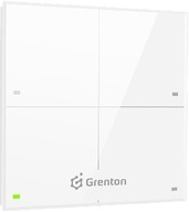 GRENTON - DOTYKOVÝ PANEL 4B, Tf-bus, BIELY (2.0)