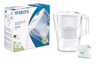 Biela filtračná nádoba BRITA Aluna + filter MAXTRA PRO Pure Performance