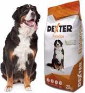 Dexter BALANCE Vitamíny 20kg