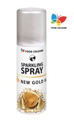 Aerosólové farbivo (sprej) GOLD 50ml 1 ks.