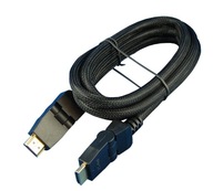 HDMI KÁBEL HDMI KÁBEL 1,5m NASTAVITEĽNÝ UHEL