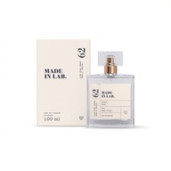 MADE IN LAB 62 Women Parfumovaná voda pre ženy Kvetinová vôňa EDP 100ml