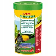 Sera Granugreen 250ml KRMIVA PRE CICHARDY