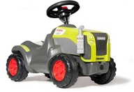 Rolly Toys Ride-on Claas Traktor s klaksónom