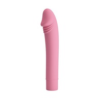 UMELÝ PENIS DILDO ŽENSKÁ VIBRÁCIA MASÁŽ G-POINT