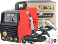 TECNO MIG 203 MIG/TIG/MMA SYNERGY VRD + TIG IDEAL