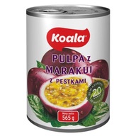 Mučenka sladená dužina od koaly 565g