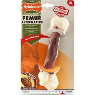 Nylabone Extreme Femur Bone žuvačka na psie kosti, XL s vôňou hovädzieho mäsa