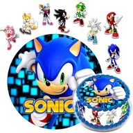 SET SONIC TORTY + POSTAVY 8KS TEXT