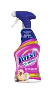 VANISH Spray PET EXPERT na koberce a čalúnenie