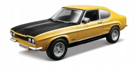 Ford Capri RS2600 1970 1:32 model Bburago 18-43055