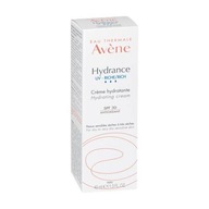 AVENE HYDRANCE UV Bohatý hydratačný krém 40 ml