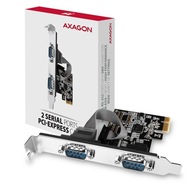 Axagon PCEA-S2N PCi-Ex 2x RS232 COM ovládač