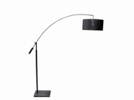 Stojacia lampa Bianca Black AZ0006 - Azzzado