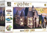 Brick Trick Harry Potter Hodinová veža Tehly